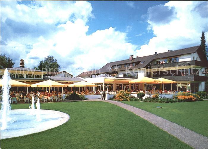 Bad Woerishofen Konditorei Cafe Schwermer Springbrunnen