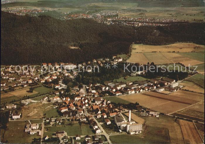 Reinhardshausen Fliegeraufnahme