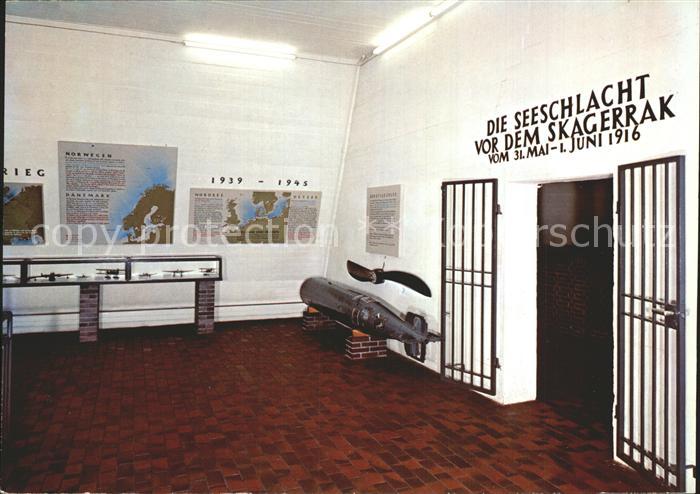 Laboe Marine Ehrenmal Ausstellungsraeume