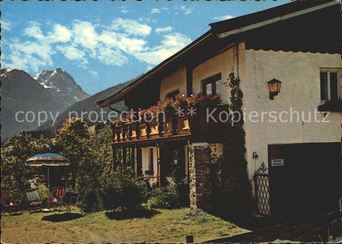 Kirchberg Tirol Neuhaeuselalm Alpen