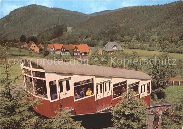 Oberweissbach Bergbahn Talstation Obstfelderschmiede