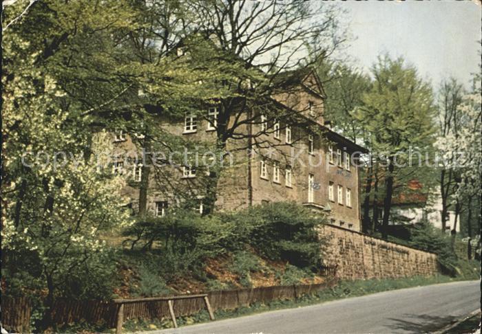 Karlshafen Bad Jugendherberge