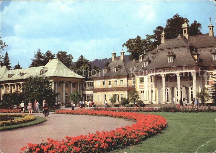 Pillnitz Bergpalais