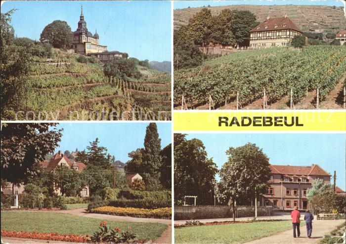 Radebeul Spitzhaus Heimatmuseum Salvador Allende Platz Kreiskulturhaus