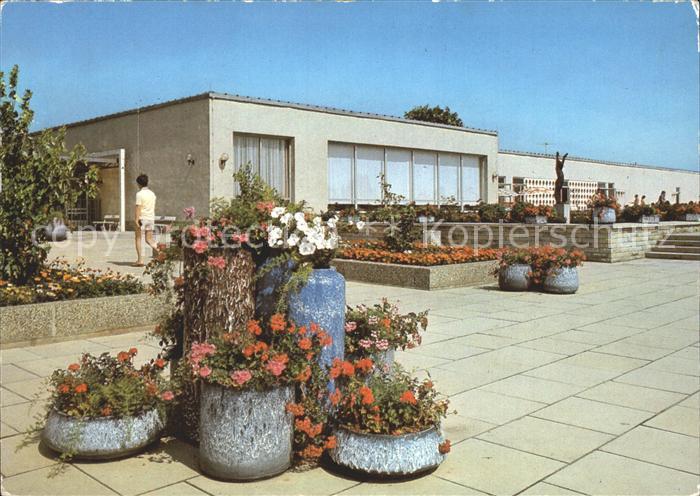 Dessau-Rosslau Waldbad Freundschaft