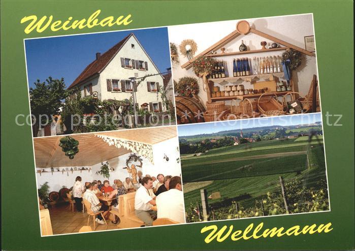 Ippesheim Mittelfranken Weinbau Wellmann Weinstube Bauernladen