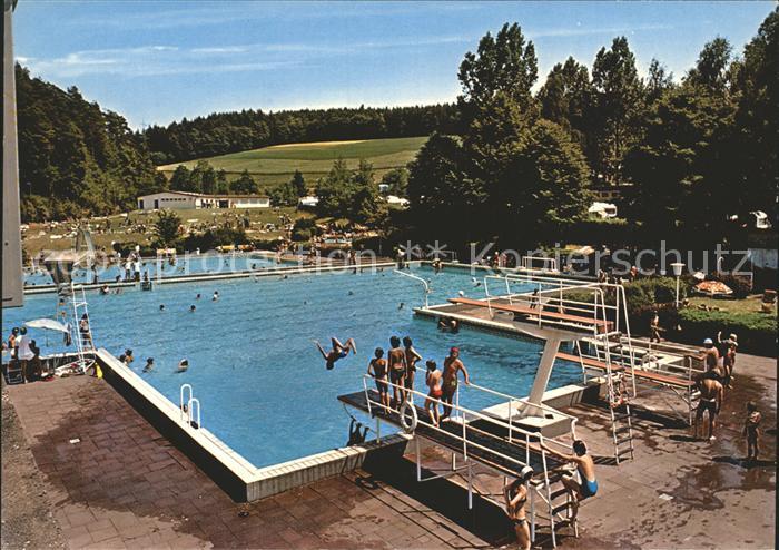 Michelstadt Waldschwimmbad