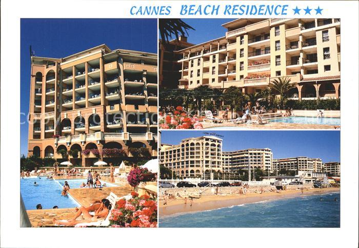 Cannes Alpes-Maritimes Beach Residence Swimming Pool