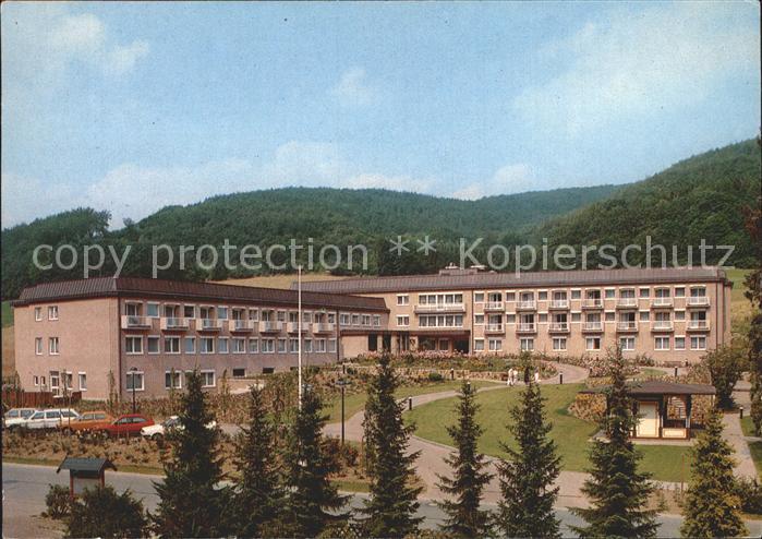 Bad Pyrmont Erholungsheim St Maria