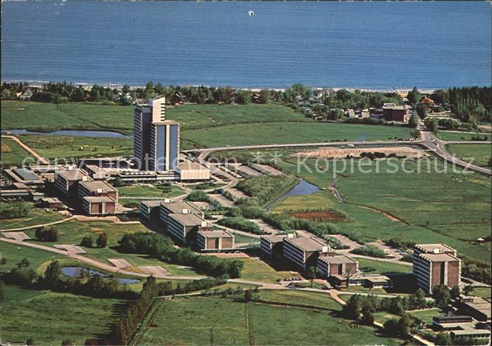 Holm Holstein Fliegeraufnahme