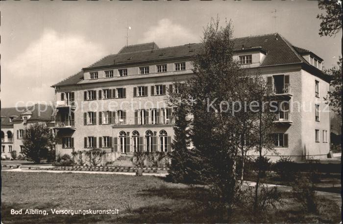 Bad Aibling Versorgungskuranstalt