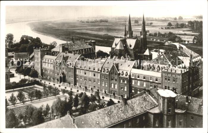 Steyl Niederlande Missionshaus Sankt Michael Hauptfront