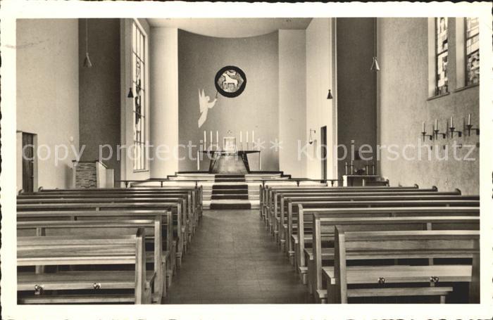 Bevensen Bad Sankt Josefs-Kirche