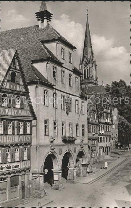 Calw Rathaus