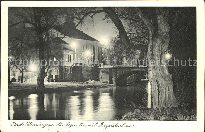 Bad Kissingen Saalepartie Regentenbau