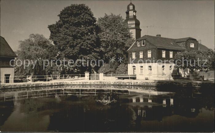 Heinersdorf  Lobenstein
