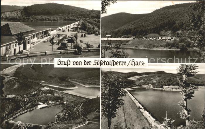 Osterode Harz Soesetalsperre