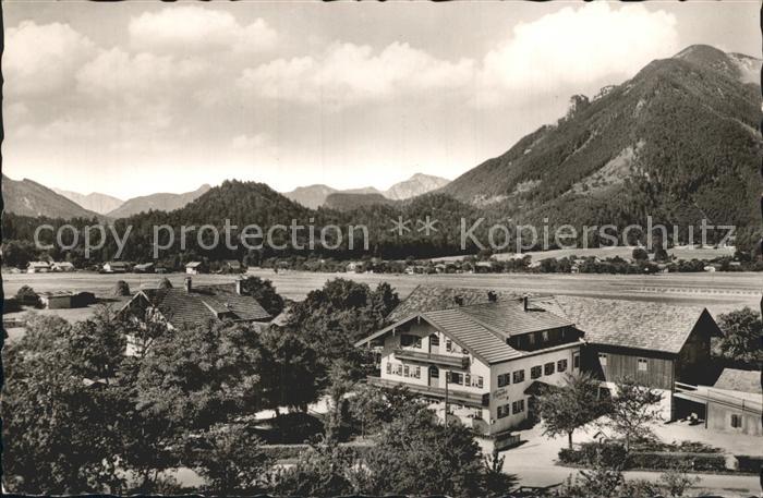Marquartstein Pettendorf Cafe- Restaurant Wessnerhof