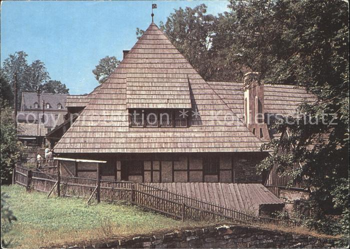 Frohnau Annaberg Hammerwerk