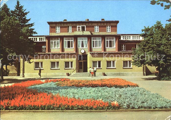 Bad Dueben Eisenmoorbad