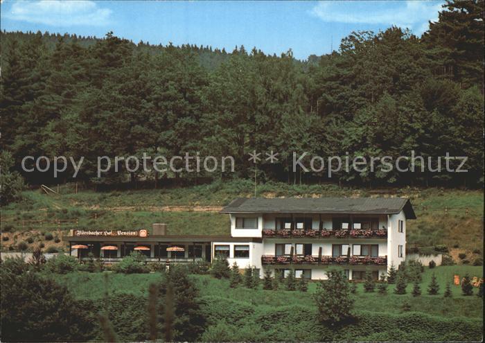 Floersbachtal Hotel Restaurant Floersbacher Hof