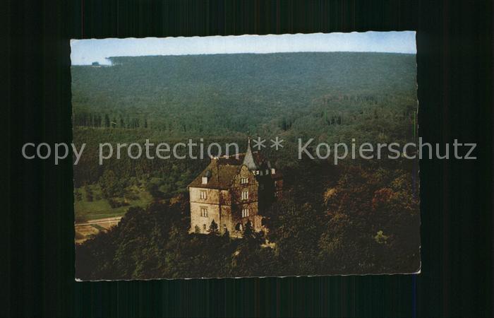 Schwalenberg Schlosshotel Nettesheim