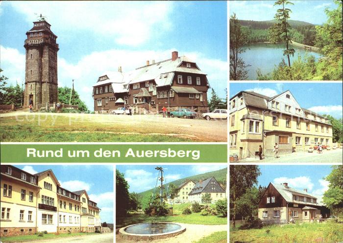 Auersberg Wildenthal Berghotel