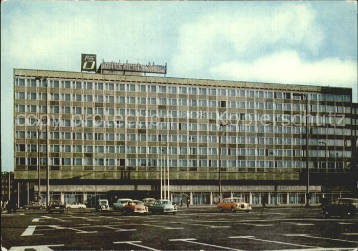 LEIPZIG Sachsen Interhotel Deutschland