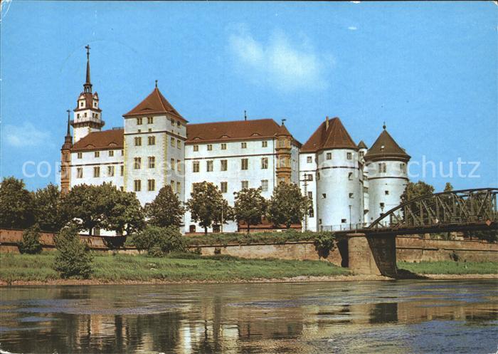 Torgau Schloss Hartenfels