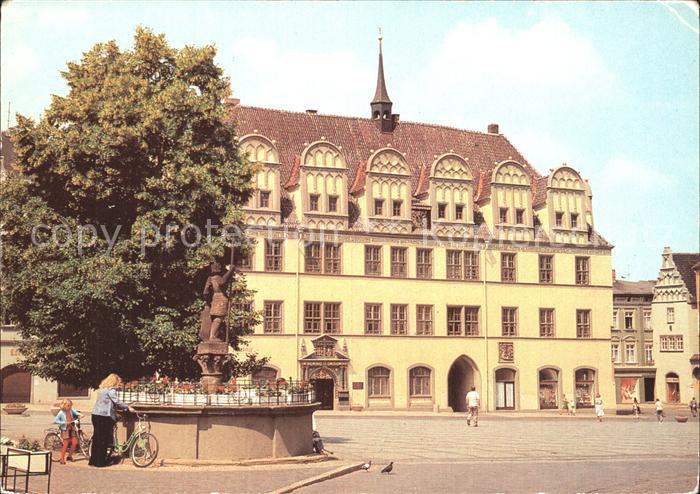 Naumburg Saale Rathaus