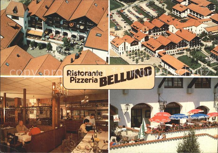 Griesbach Bad Ristorante Pizzeria Belluno