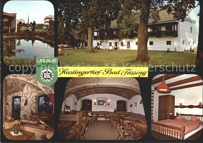Bad Fuessing Haslingerhof