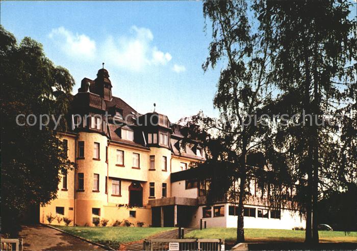 Arenberg Koblenz Caritashaus Sankt Elisabeth