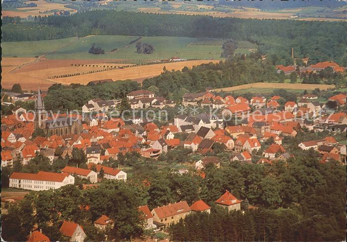Bad Driburg Stadtansicht