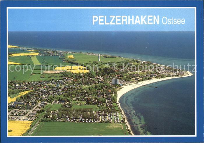 Pelzerhaken Fliegeraufnahme