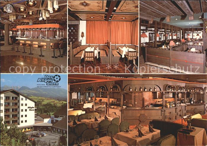 Sonthofen Oberallgaeu Hotelpark Der Allgaeu Stern