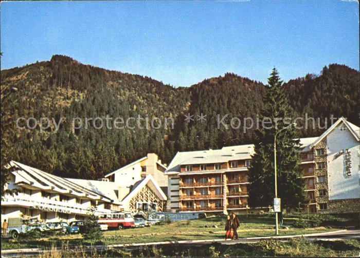 Poiana Brasov Hotel Teleferic