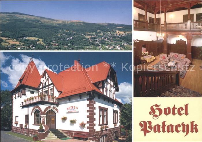 Bad Flinsberg Swieradow Zdroj Hotel Patacyk