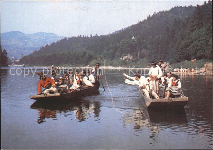 Pieninen Pieniny Folklor Pennski