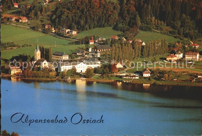 Ossiach Alpenseebad