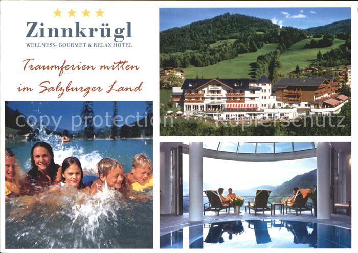 Sankt Johann Pongau Wellness- Gourmet und Relax Hotel Zinnkruegl
