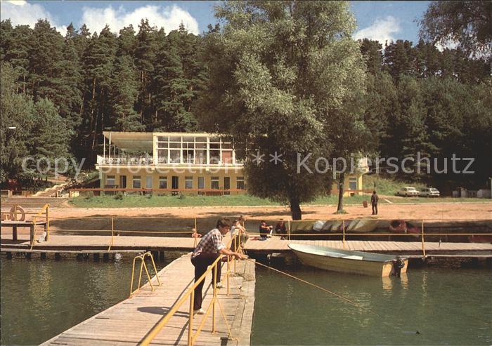 Pojezierze Olsztynskie Angeln