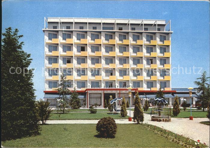 Montegrotto Terme Thermal Hotel Sollievo