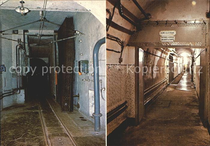 Lembach Bas Rhin Elsass Schutzbunker