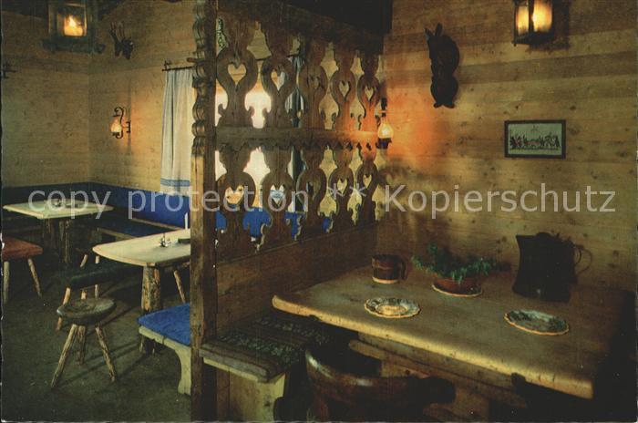Untersberg Restaurant Hochalm