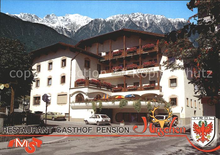 Imst Tirol Hotel Gasthof Hirschen