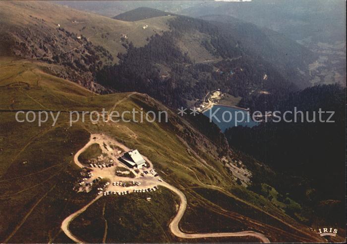 Hohneck Fliegeraufnahme