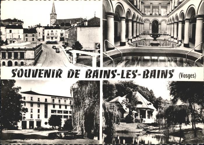 Bains-les-Bains