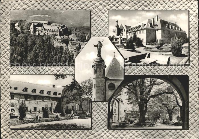 Sainte-Odile Monastére