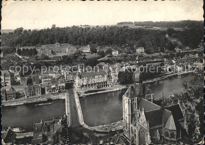 Dinant Wallonie Faubourg Saint-Médard